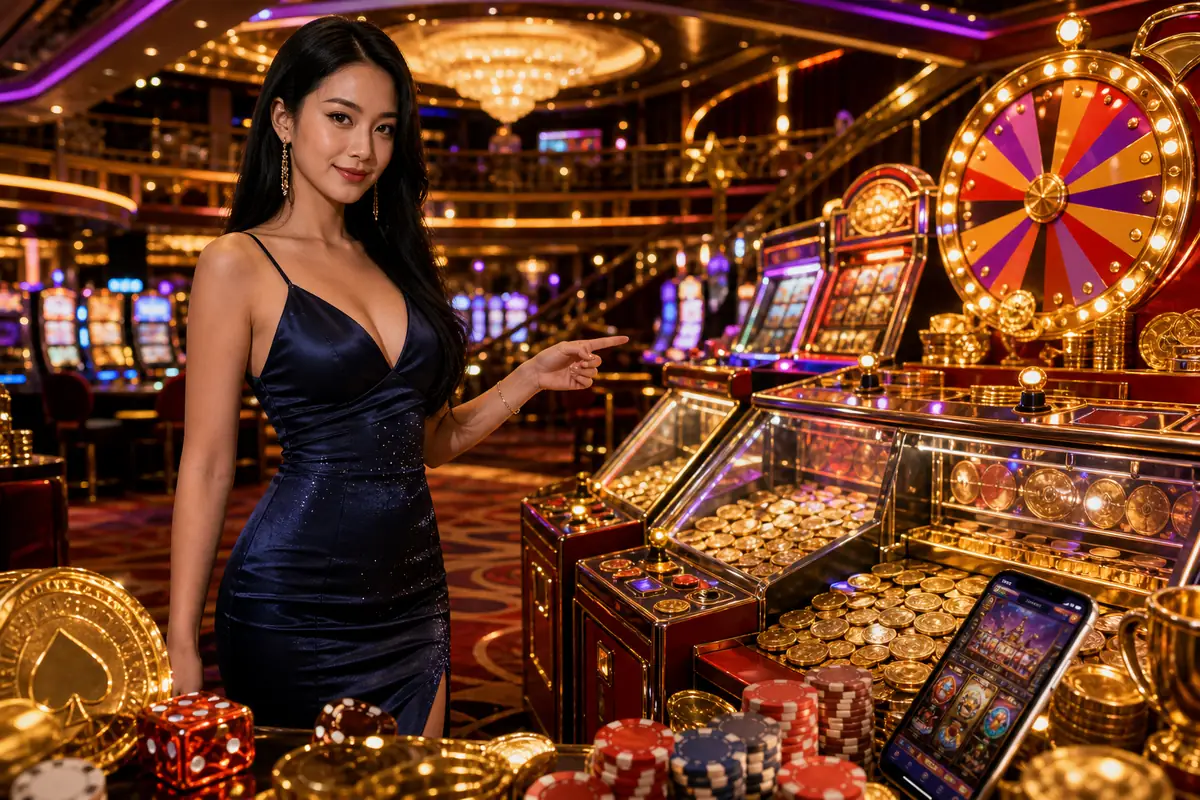 gold888 ဘောလုံးလောင်းကြေးနှင့် Live Casino
